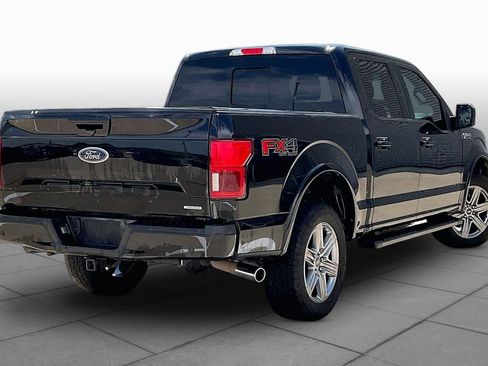 Used 2018 Ford F150 Lariat w/ Equipment Group 502A Luxury AWD/4WD image 13
