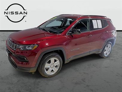 Used 2022 Jeep Compass Latitude w/ Convenience Group