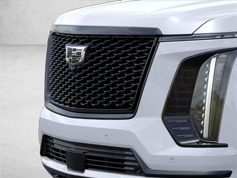 New 2026 Cadillac Escalade Platinum Sport w/ LPO, ONYX Package AWD/4WD image 13