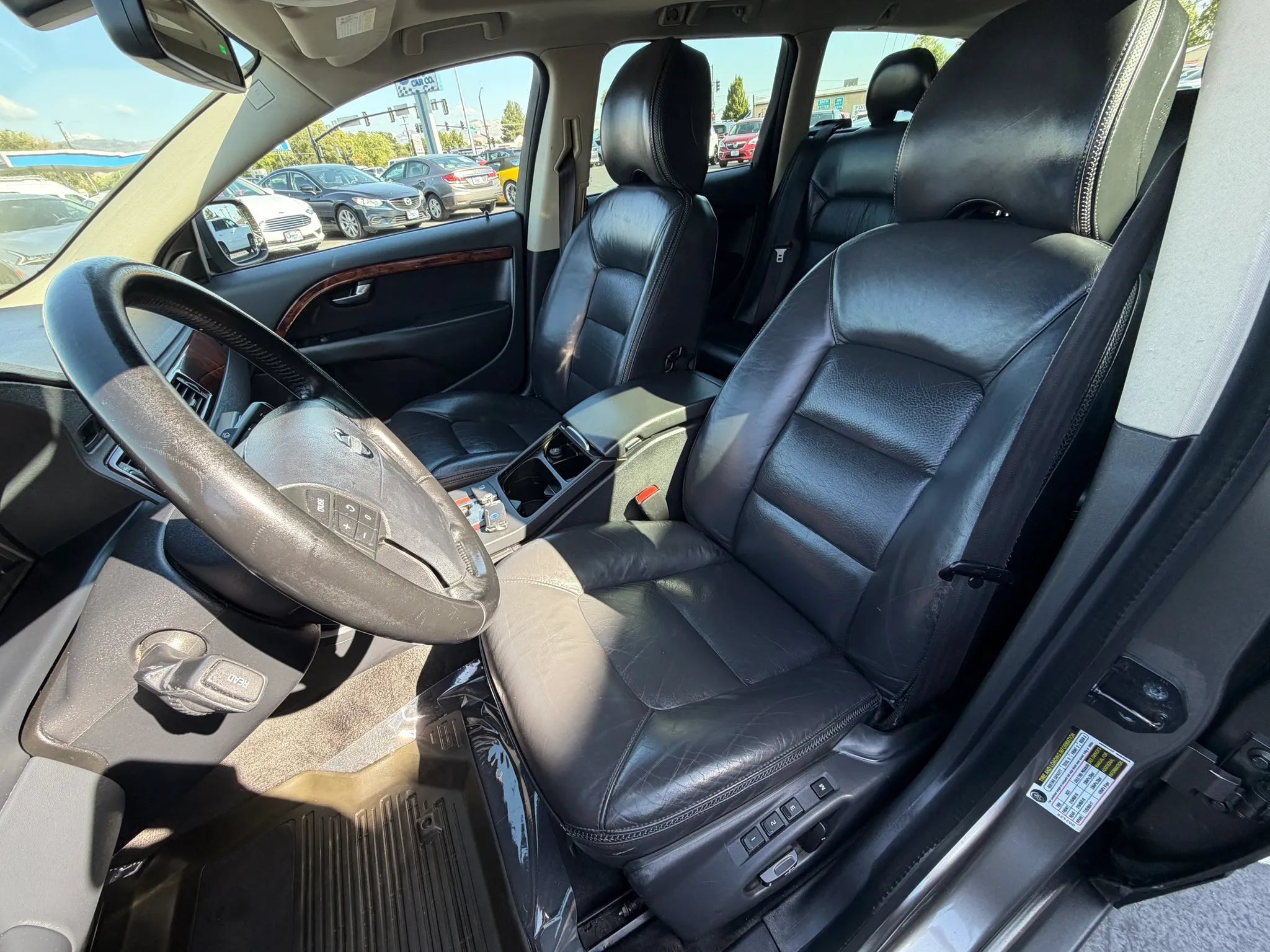 Used 2008 Volvo XC70 3.2 AWD/4WD image 10