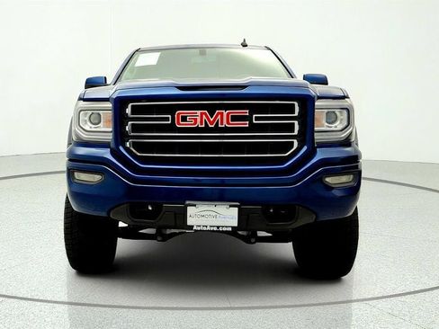 Used 2017 GMC Sierra 1500 4x4 Double Cab w/ Elevation Edition image 2