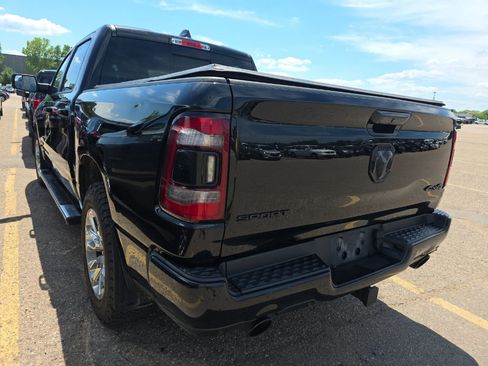 Used 2019 RAM 1500 Sport w/ Level 2 Equipment Group AWD/4WD image 8