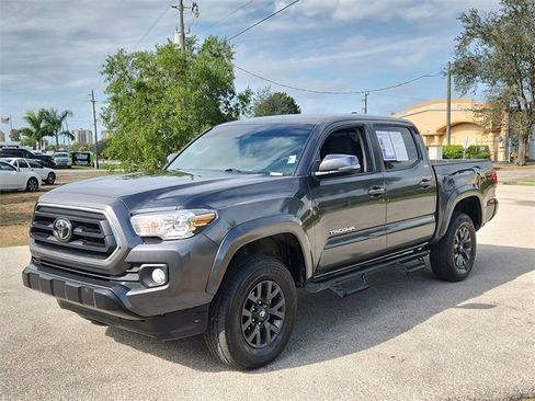 Used 2023 Toyota Tacoma SR5 image 2