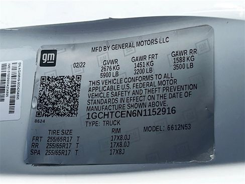 Used 2022 Chevrolet Colorado LT w/ Safety Package image 29