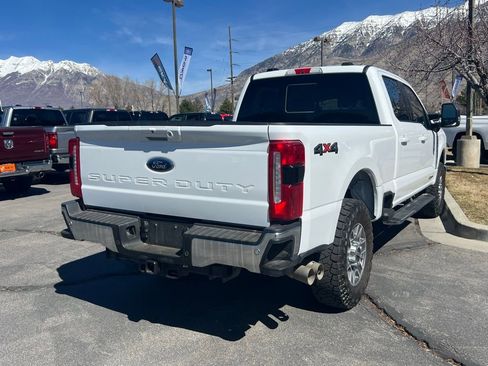 Used 2024 Ford F250 Lariat AWD/4WD image 11