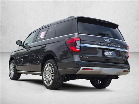 Used 2023 Ford Expedition Limited AWD/4WD image 8