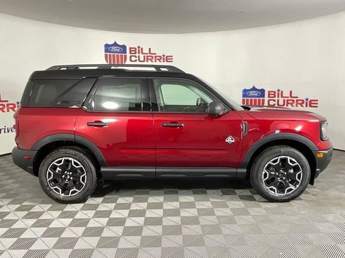 New 2026 Ford Bronco Sport Outer Banks w/ Outer Banks Tech Package+ AWD/4WD image 2