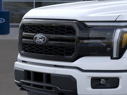 New 2025 Ford F150 Lariat w/ Equipment Group 501A Mid image 17