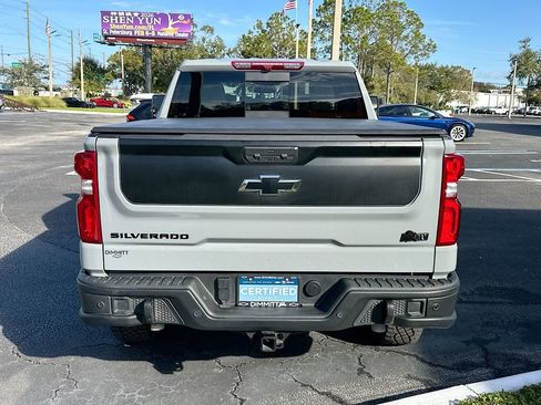 Used 2024 Chevrolet Silverado 1500 ZR2 w/ ZR2 Bison Edition image 7