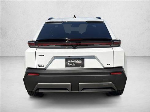 New 2026 Toyota C-HR AWD/4WD image 6