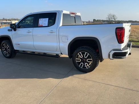 Used 2021 GMC Sierra 1500 AT4 w/ AT4 Preferred Package image 5