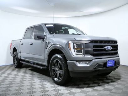 Certified 2021 Ford F150 Lariat w/ Equipment Group 502A High