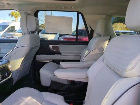 New 2026 Ford Expedition Max Platinum w/ Platinum Ultimate Package image 15