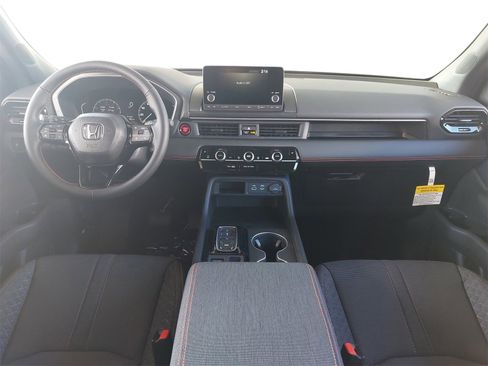 New 2025 Honda Pilot Sport image 9