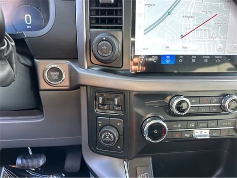 New 2025 Ford F150 XLT w/ Equipment Group 302A MID image 31