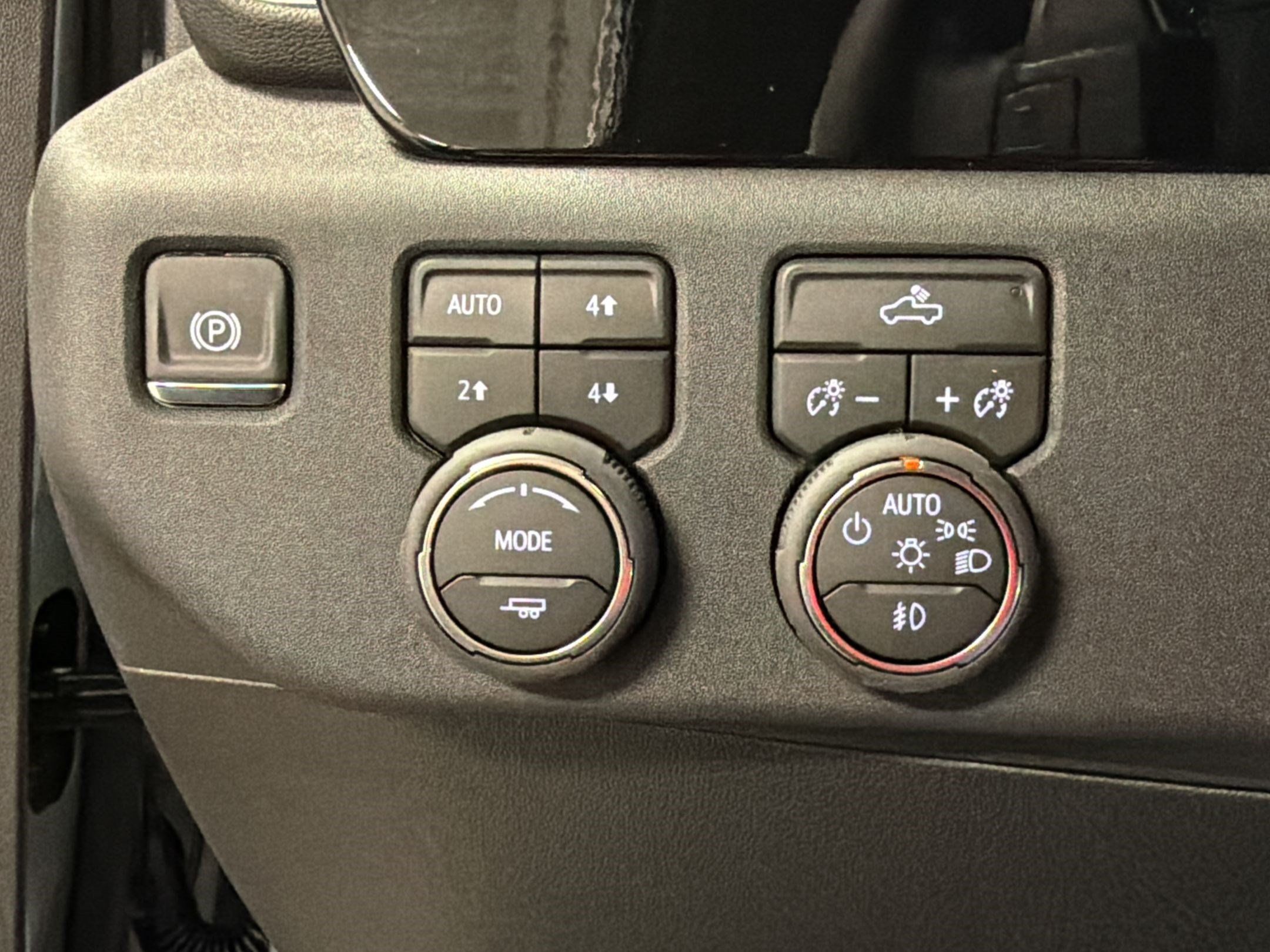 New 2026 Chevrolet Silverado 1500 RST AWD/4WD image 20