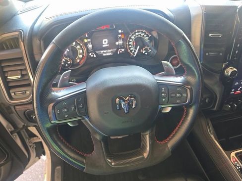 Used 2022 RAM 1500 TRX w/ TRX Level 2 Equipment Group AWD/4WD image 4
