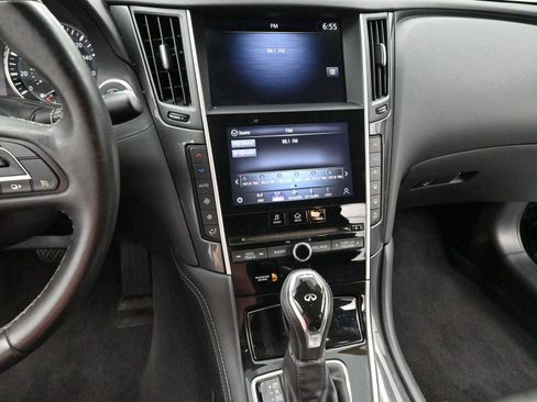 Used 2020 INFINITI Q50 Pure image 20