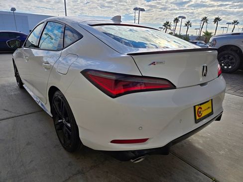 New 2026 Acura Integra A-Spec FWD image 3