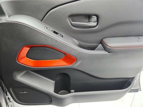 New 2026 Nissan Frontier PRO-4X w/ Pro Premium Package image 48