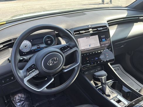 Used 2024 Hyundai Santa Cruz SEL w/ Activity Package FWD image 12