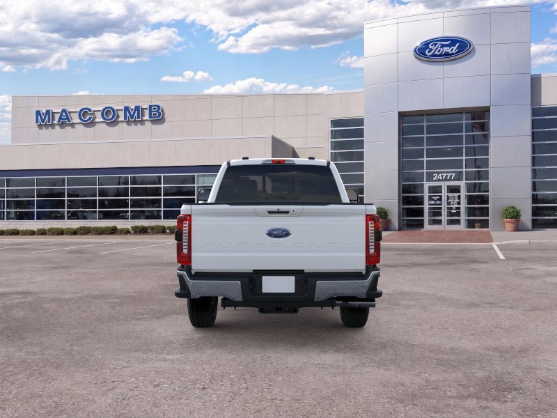 New 2026 Ford F350 Lariat w/ Lariat Ultimate Package AWD/4WD image 5