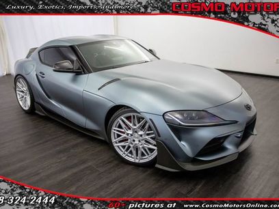 Used 2022 Toyota Supra A91 Edition w/ Driver Assist Package