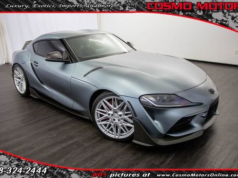 Used 2022 Toyota Supra A91 Edition w/ Driver Assist Package image 1