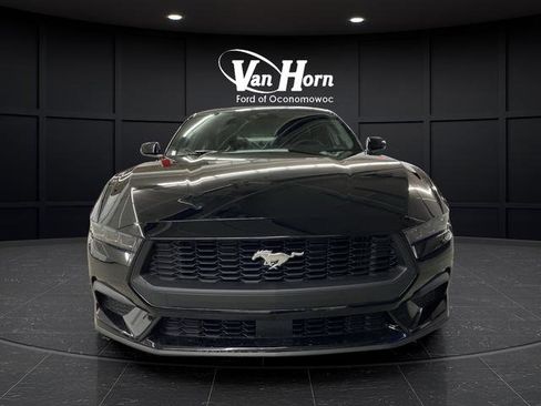 New 2026 Ford Mustang Premium RWD image 11