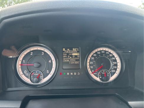 Used 2017 RAM 2500 Big Horn AWD/4WD image 9