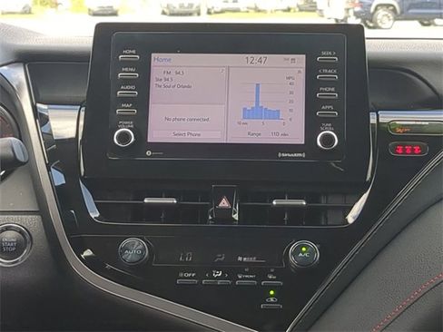 Certified 2021 Toyota Camry TRD image 17