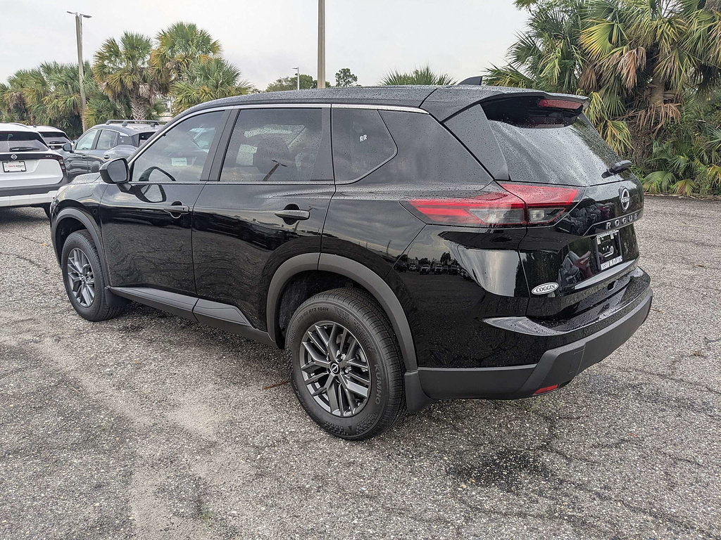 New 2026 Nissan Rogue S FWD image 7