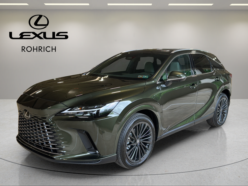 New 2026 Lexus RX 350 Premium w/ Convenience Package AWD/4WD 360° Tour