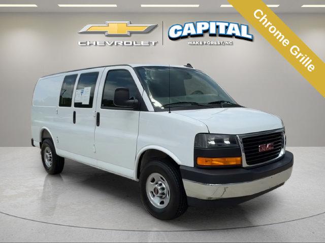 Used 2025 GMC Savana 2500 w/ Driver Convenience Package RWD image 12