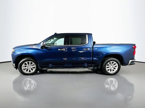 Used 2021 Chevrolet Silverado 1500 LTZ image 4
