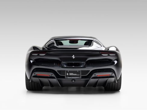 Used 2026 Ferrari 296 GTS RWD image 7