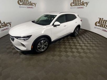 Certified 2023 Buick Envision Essence