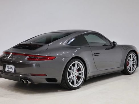 Used 2019 Porsche 911 Carrera 4S AWD/4WD image 8
