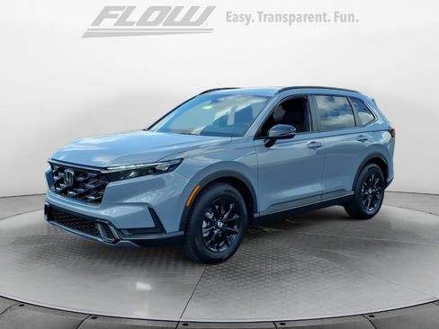 New 2026 Honda CR-V Sport image 3