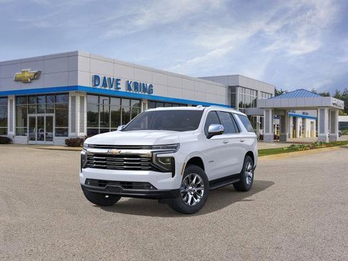 New 2026 Chevrolet Tahoe Premier AWD/4WD image 32