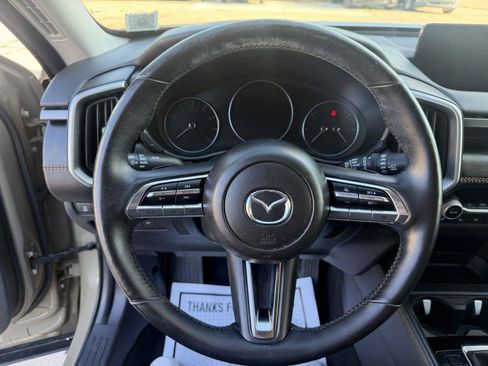 Used 2023 MAZDA CX-50 AWD 2.5 Turbo w/ Cargo Package image 12