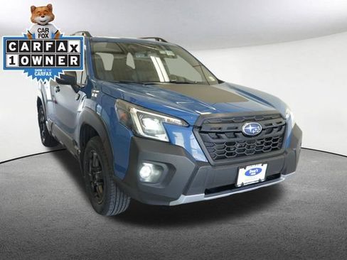 Used 2022 Subaru Forester Wilderness AWD/4WD image 18