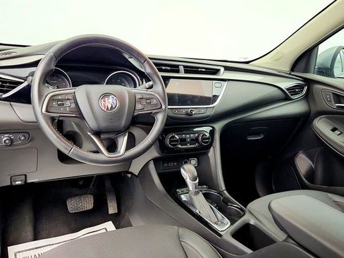 Used 2023 Buick Encore GX Select w/ Sport Touring Package AWD/4WD image 12