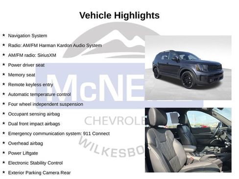 Used 2025 Kia Telluride SX Prestige X-Line AWD/4WD image 10