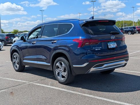 Used 2022 Hyundai Santa Fe SEL w/ Convenience Package AWD/4WD image 3