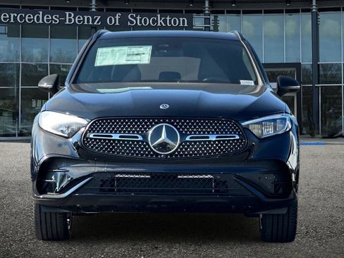New 2026 Mercedes-Benz GLC 300 300 image 9