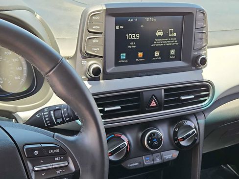 Certified 2021 Hyundai Kona SEL w/ Cargo Package FWD image 26