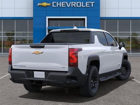 New 2024 Chevrolet Silverado EV W/T image 4
