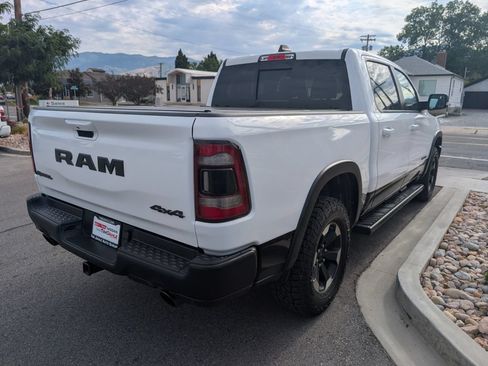 Used 2022 RAM 1500 Rebel w/ Rebel Level 2 Equipment Group AWD/4WD image 5