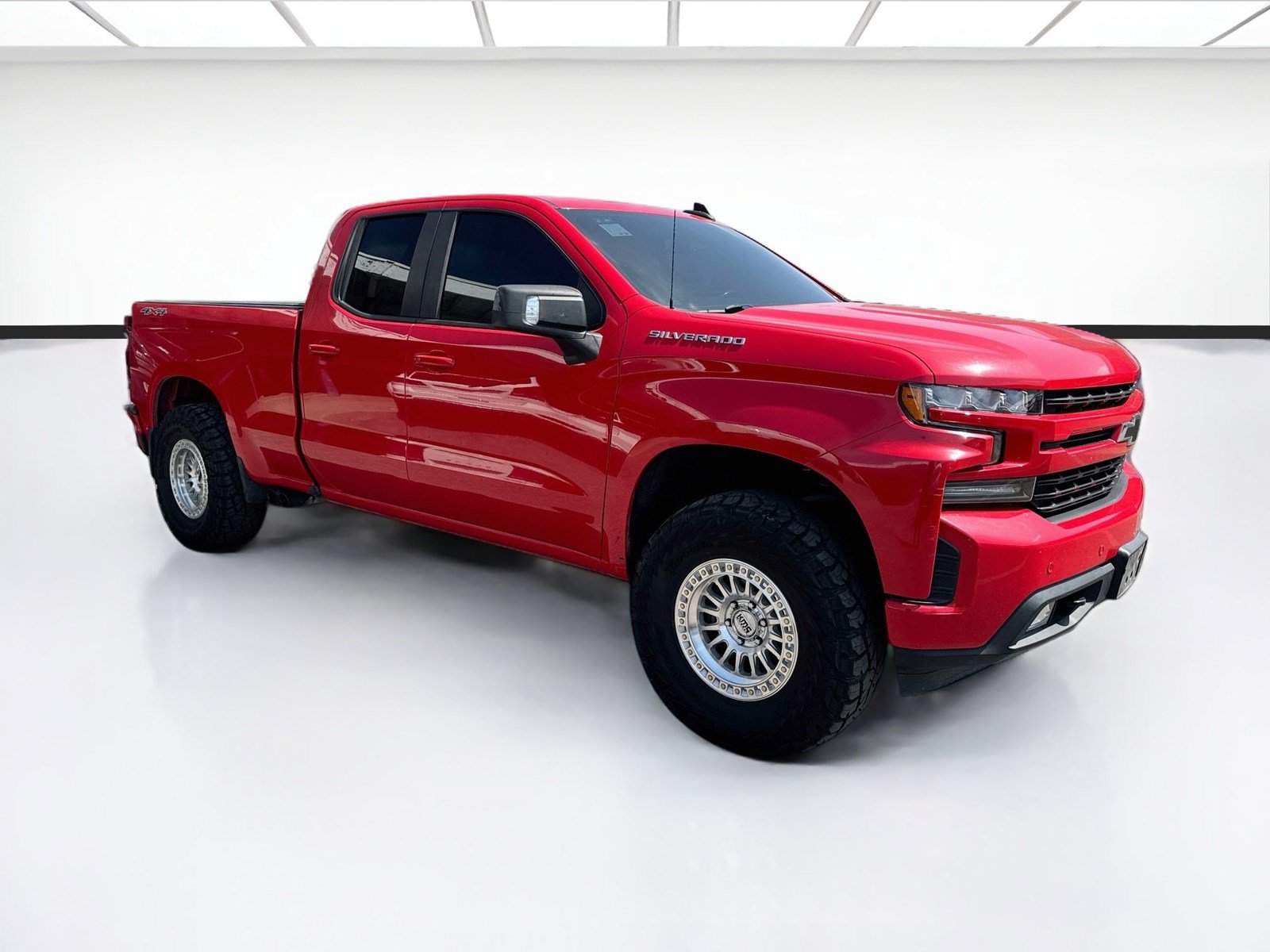 Used 2019 Chevrolet Silverado 1500 RST w/ All-Star Edition AWD/4WD image 3